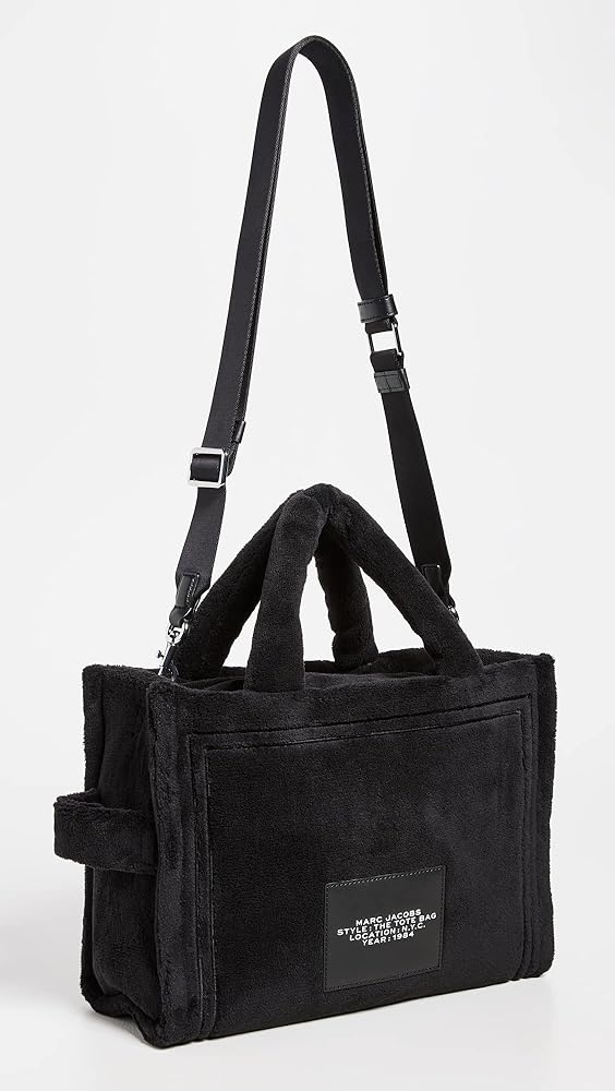 MARC JACOBS ザ トートバッグ ミディアム アイボリー/ブラック ザトートバッグ | マーク ジェイコブス 公式